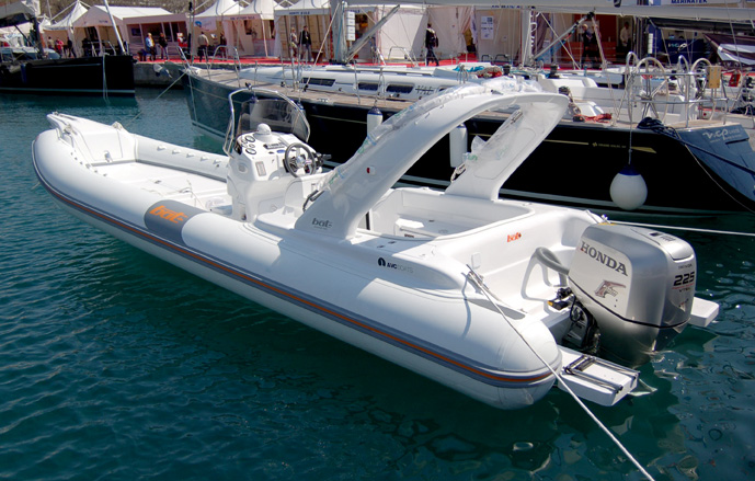 BAT 745 arctic